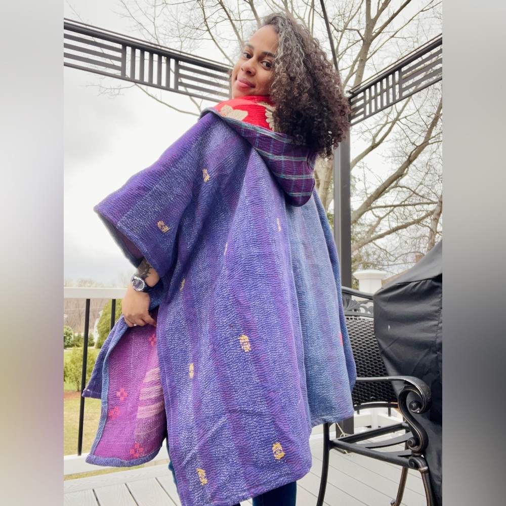 Kantha Bae - Kantha Coat